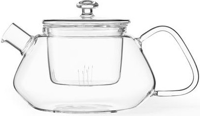 Чайник заварочный Viva Scandinavia Nicola, с ситечком, 0.77л, стекло V70400