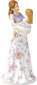 Статуэтка Материнская любовь 22см, фарфор Royal Doulton MOFIYE26670