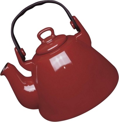 Ceraflame TROPEIRO Чайник керамический, красный, 2,3л, артикул N532119