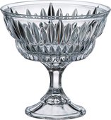 Салатник на ножке Нова-Сатурн 17см Crystalite Bohemia 5K934/3/99U86/170