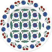 Тарелка Creative Tops Музей Лондона Изник Трельяж, 19см 5151697