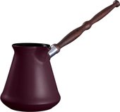 Турка для кофе керамическая 0.5л, сливовый Ceraflame IBRIKS D93313