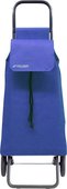 Сумка-тележка Rolser Saquet LN, 2 колеса, синяя SAQ002azul