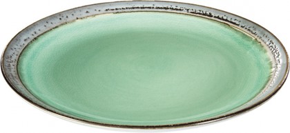 Тарелка десертная Tescoma Emotion d20см, зелёная 388020.25