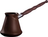 Турка для кофе керамическая 0.35л, шоколад Ceraflame IBRIKS D9322