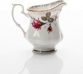 Молочник Porcelaine Czech Gold Hands Шиповник 150мл IWB013Milk