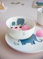 Набор детской посуды Asa Selection Kids Emma Elefant, 5 предметов 38950/314