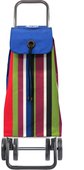Сумка-тележка Rolser Iris, 4 колеса, синяя IMX121Azul