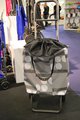 Сумка-тележка Rolser Logos Mini Bag, 2 колеса, складная, серая MNB011gris