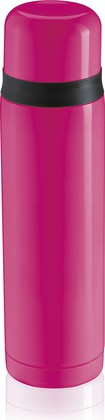 Чайник-термос розовый, 1.0л Leifheit Coco 28529