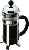 Кофейник с прессом, 0.35л, чёрный Bodum Chambord 1923-16