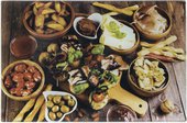 Доска разделочная стеклянная Lesser & Pavey Антипасти, 30x20см LP93371