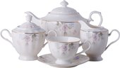 Чайный сервиз Top Art Studio Саваж, 15 предметов YF1391-TA