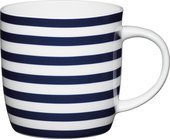 Кружка KitchenCraft Nautical Stripe, 425мл KCMBAR149