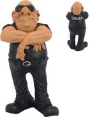 Статуэтка Top Art Studio Секьюрити, 15см, полистоун RM1010-TA