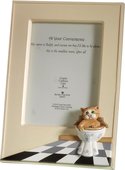 Фоторамка Любимое место (At Your Convenience), 19.5см Enesco A21287