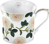 Кружка Кремовая роза, форма Палас, 250мл Creative Tops 5125545
