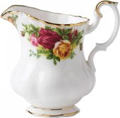 Молочник Royal Albert Розы Старой Англии, 250мл IOLCOR00134
