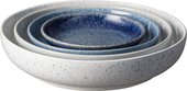 Набор салатников 4шт., Студио Блю Denby 411040650
