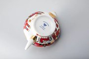 Чайник заварочный ИФЗ Новгородский, Красный конь, 250мл, фарфор 80.00766.00.1