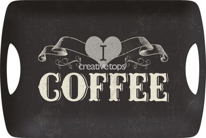 Поднос Creative Tops Я люблю кофе, 47х33см 5129770