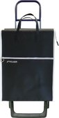 Сумка-тележка хозяйственная черная Rolser Joy-1800 MINI LIDER LT MNL001negro
