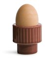 Подставка для яиц-подсвечник SagaForm Coffee & More, коричневый 5018104