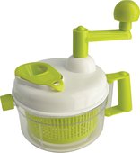 Кухонный мини комбайн механический Presto Regent Inox 93-AC-GR-107