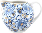 Сливочник ИФЗ Тюльпан Вьюнок, 350мл, фарфор 80.00244.00.1