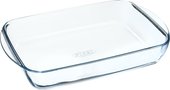 Форма для запекания Pyrex Essentials прямоугольная, 40x28см, 3.7л 239B000