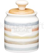 Сахарница Kitchen Craft Classic, с деревянной крышкой 450мл KCCCSUGPOT