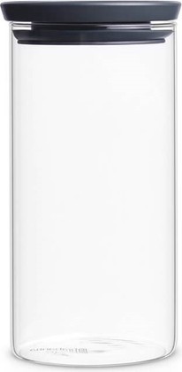 Модульная стеклянная банка Brabantia 1.1л 298264