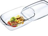 Кастрюля-утятница Simax Classic прямоугольная, 5.5л 7356/7366