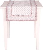 Скатерть-дорожка "Королева" 50x140см Clayre & Eef KP64