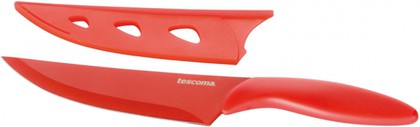 Нож поварской с непристающим лезвием Tescoma Presto Tone, 13см 863088.00