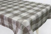 Скатерть льняная Карамболь 155x250 Белорусский лён 06c368/155x250/838/330
