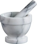 Ступка с пестиком из мрамора, 12.5см Premier Housewares 1001120