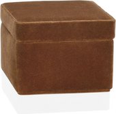 Шкатулка Andrea House Tabacco Velvet AX68224