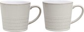 Набор кружек Denby Натуральный холст, 380мл, 2шт 375040579
