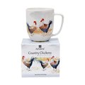 Кружка Ashdene Country Chickens Roosters 517276