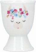 Подставка для яиц KitchenCraft Llama KCEGGLLAMFL