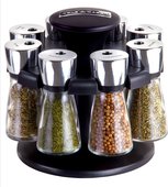 Cole & Mason Карусель с ёмкостями для 8 специй Cole&Mason H100459