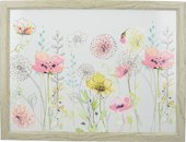 Поднос на подушке Creative Tops Акварель, 44x34см 5225959