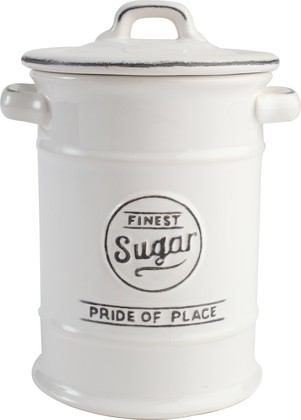 Ёмкость для хранения сахара T&G Pride of Place White 18076
