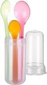 Дорожные ложечки, 3шт. Tescoma BAMBINI 668072.00