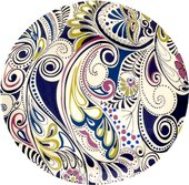 Тарелка обеденная Denby Космик, 22см 172010004