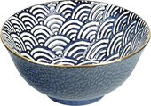 Миска для риса KitchenCraft Mikasa Satori 16см 600мл MKSATBOWL12