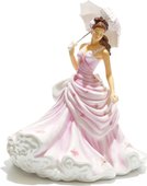 Статуэтка English Ladies Для тебя, фарфор, 22см ELGELS01306