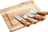 Набор для нарезки сыра KitchenCraft Artesa ARTCB5PC
