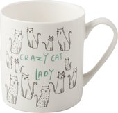 Кружка Безумные коты 300мл Creative Tops 5199947